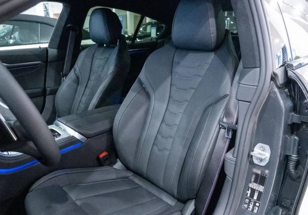 BMW Seria 8 cena 410990 przebieg: 1, rok produkcji 2024 z Rawicz małe 37
